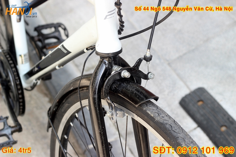 Xe đạp Touring Nhật bãi Forks tới từ Nhật