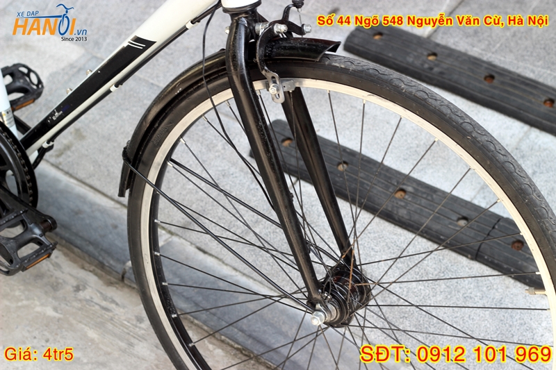 Xe đạp Touring Nhật bãi Forks tới từ Nhật