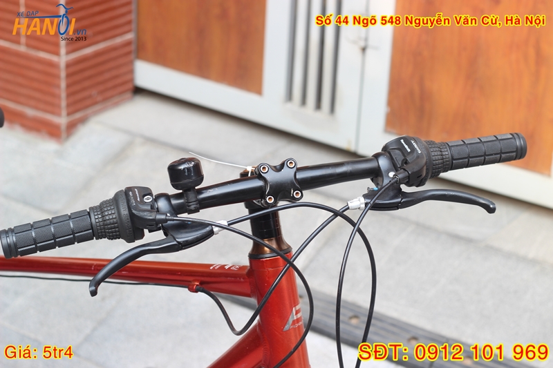 Xe đạp Touring Nhật bãi Forks tới từ Nhật Bản