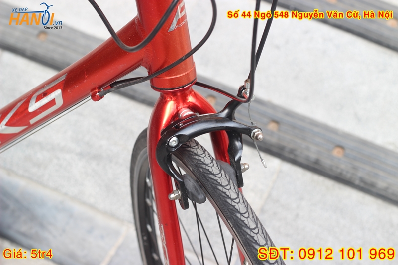 Xe đạp Touring Nhật bãi Forks tới từ Nhật Bản