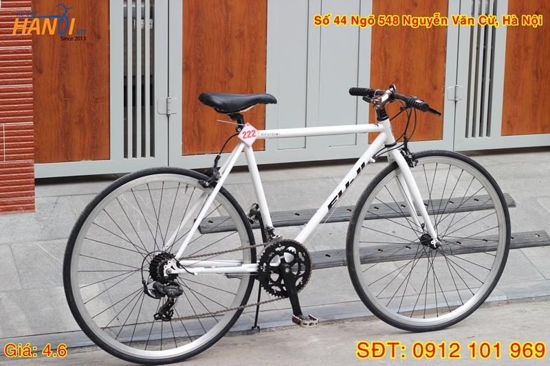 Xe đạp Touring Nhật bãi Fuji Ripstop tới từ Mỹ