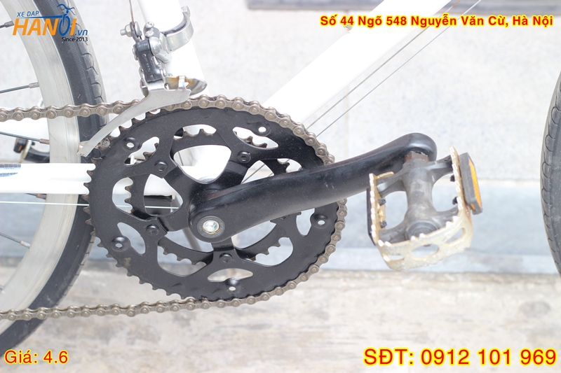 Xe đạp Touring Nhật bãi Fuji Ripstop tới từ Mỹ