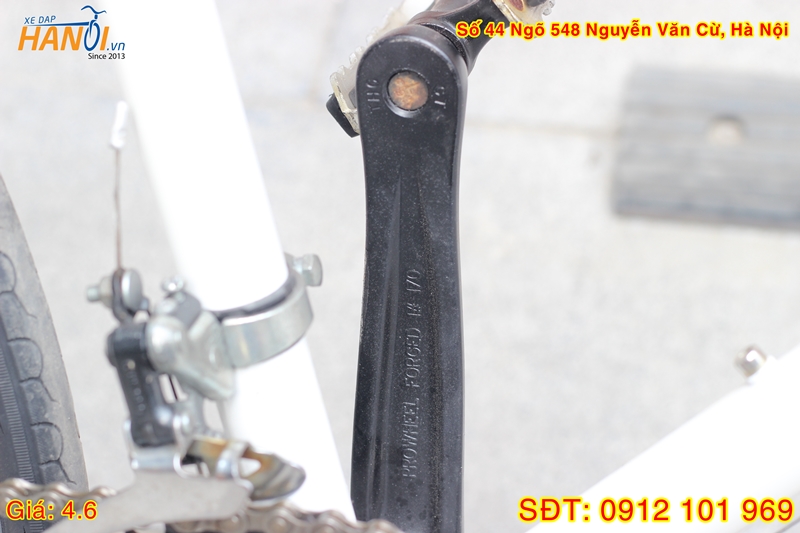 Xe đạp Touring Nhật bãi Fuji Ripstop tới từ Mỹ