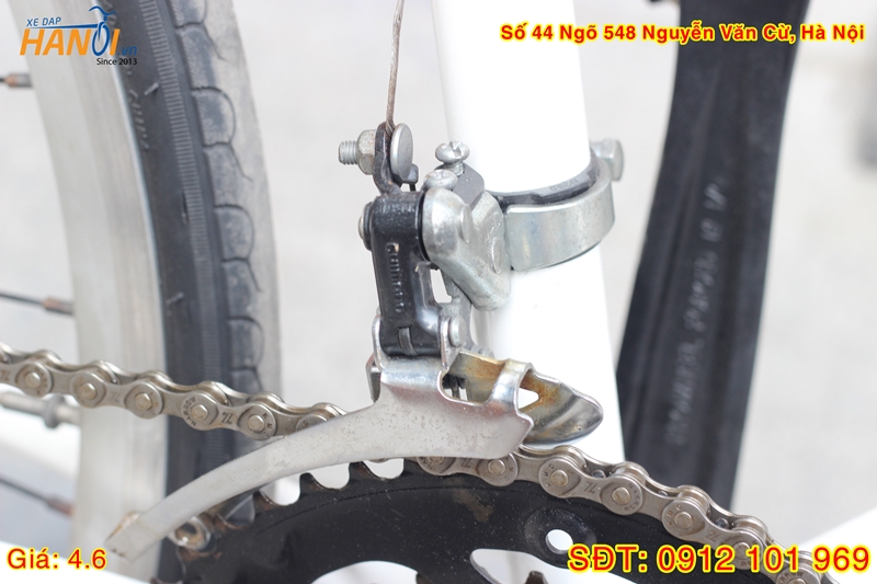 Xe đạp Touring Nhật bãi Fuji Ripstop tới từ Mỹ