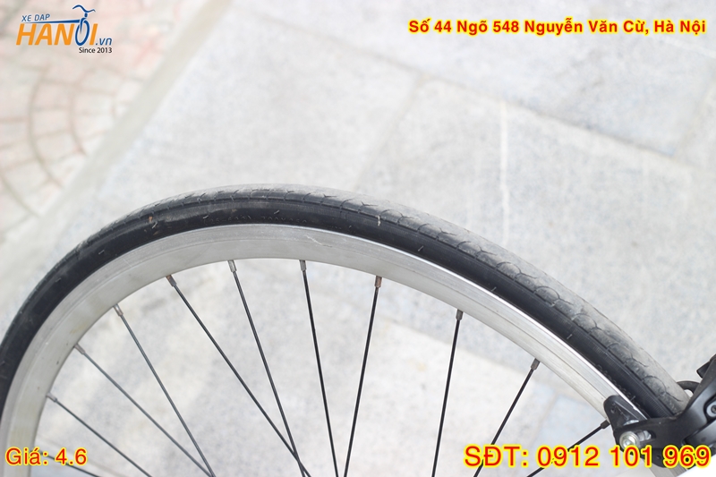 Xe đạp Touring Nhật bãi Fuji Ripstop tới từ Mỹ