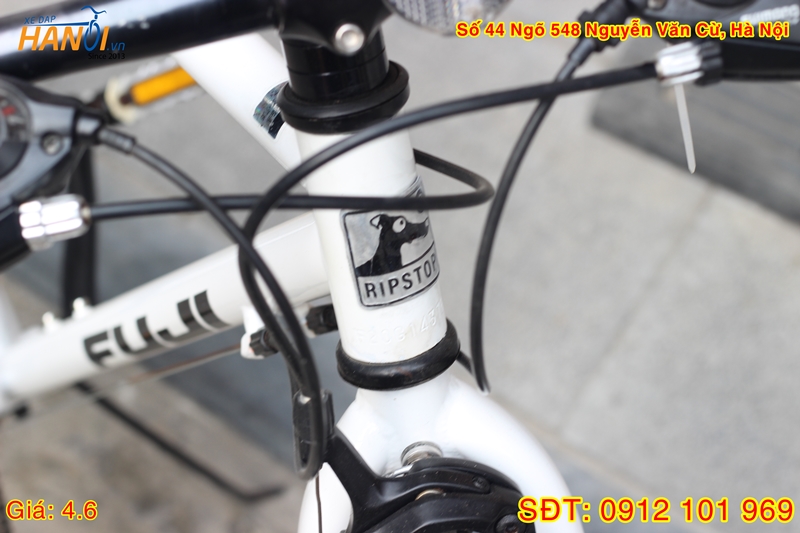 Xe đạp Touring Nhật bãi Fuji Ripstop tới từ Mỹ