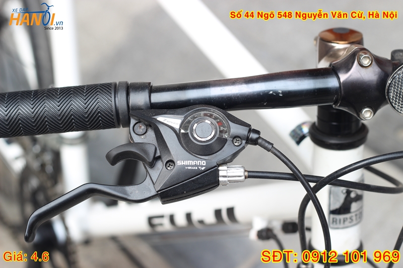 Xe đạp Touring Nhật bãi Fuji Ripstop tới từ Mỹ