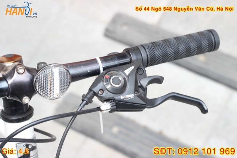 Xe đạp Touring Nhật bãi Fuji Ripstop tới từ Mỹ