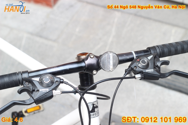 Xe đạp Touring Nhật bãi Fuji Ripstop tới từ Mỹ