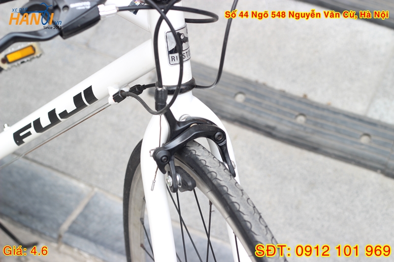 Xe đạp Touring Nhật bãi Fuji Ripstop tới từ Mỹ