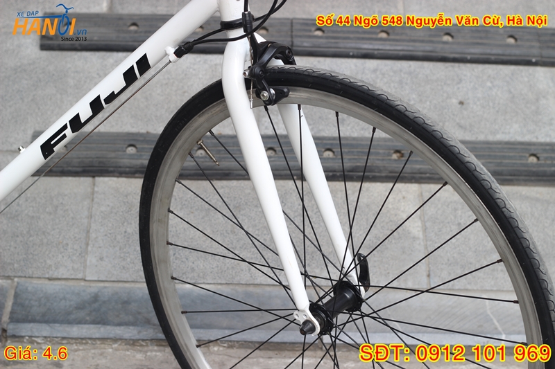 Xe đạp Touring Nhật bãi Fuji Ripstop tới từ Mỹ
