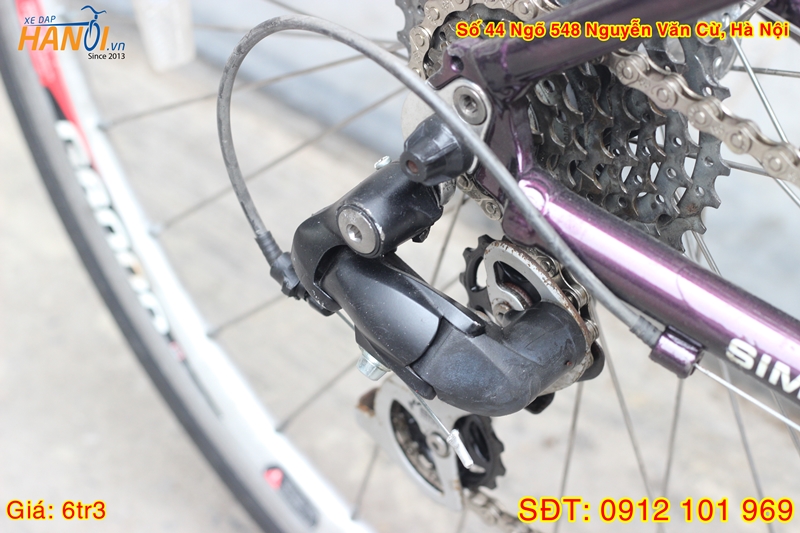 Xe đạp Touring Nhật bãi Fuji Absolute 3.0 tới từ Mỹ