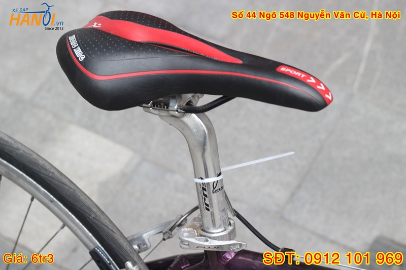 Xe đạp Touring Nhật bãi Fuji Absolute 3.0 tới từ Mỹ