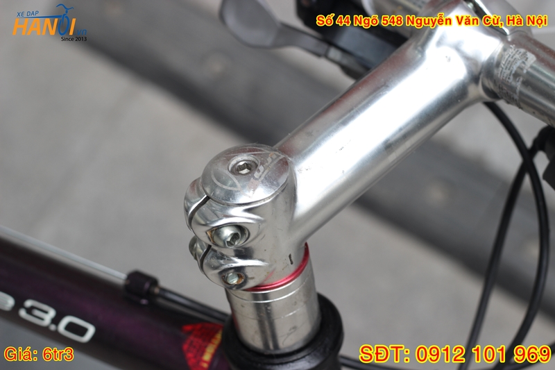 Xe đạp Touring Nhật bãi Fuji Absolute 3.0 tới từ Mỹ