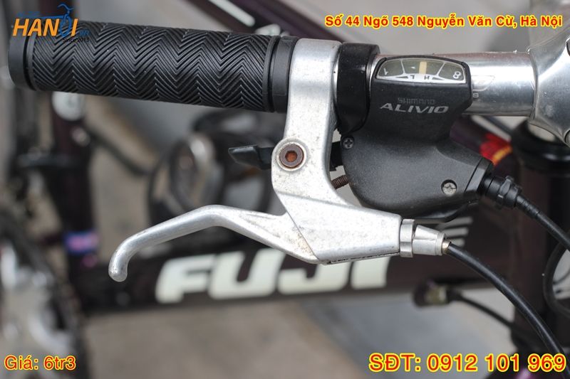 Xe đạp Touring Nhật bãi Fuji Absolute 3.0 tới từ Mỹ