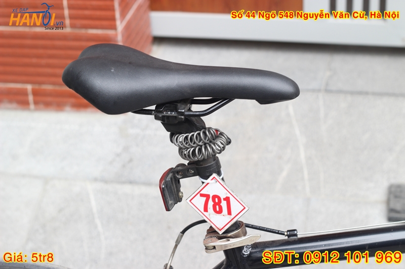 Xe đạp Touring Nhật bãi Fuji Absolute 5 tới từ Mỹ