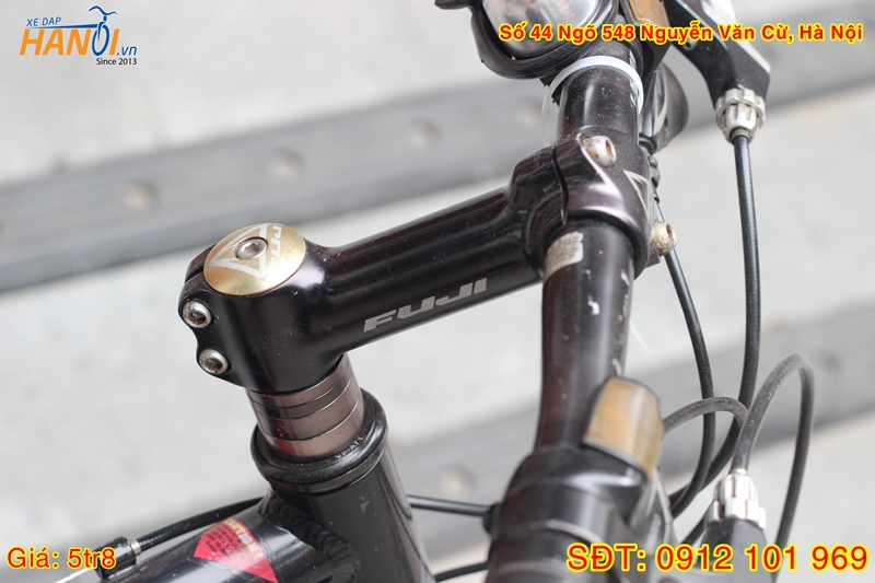 Xe đạp Touring Nhật bãi Fuji Absolute 5 tới từ Mỹ