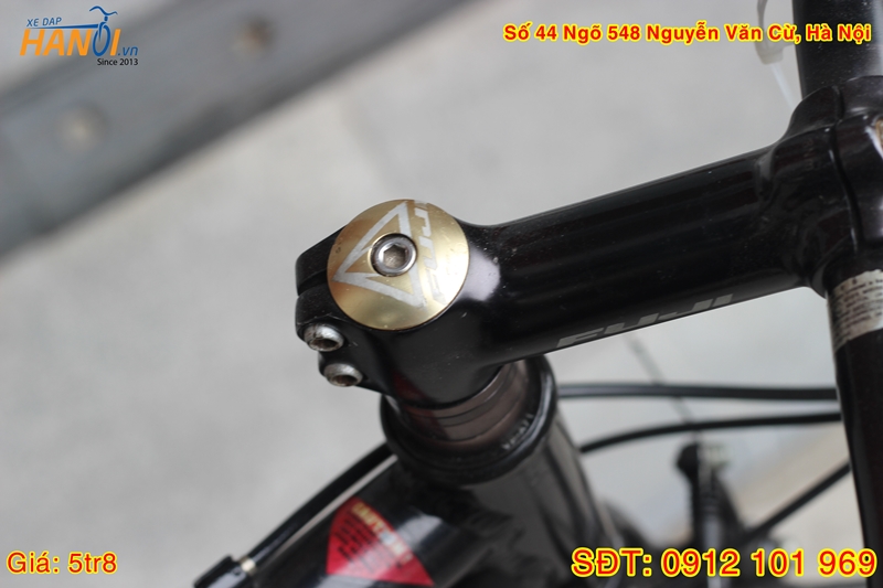 Xe đạp Touring Nhật bãi Fuji Absolute 5 tới từ Mỹ