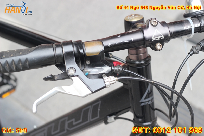 Xe đạp Touring Nhật bãi Fuji Absolute 5 tới từ Mỹ