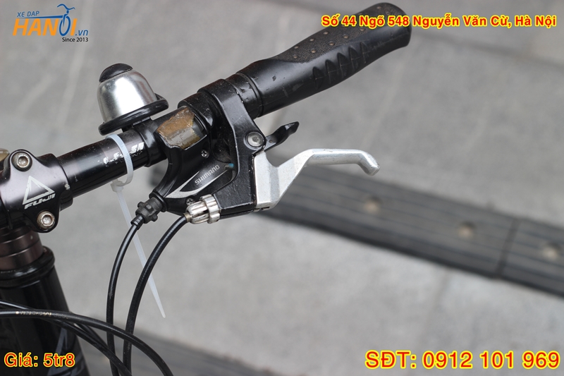 Xe đạp Touring Nhật bãi Fuji Absolute 5 tới từ Mỹ
