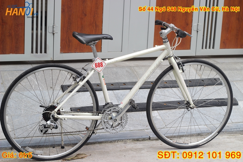 Xe đạp Touring Nhật bãi Fuji Palette tới từ Mỹ