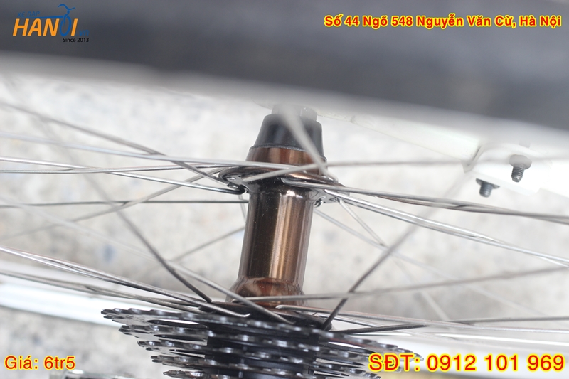 Xe đạp Touring Nhật bãi Fuji Palette tới từ Mỹ