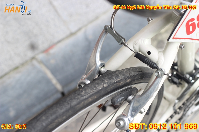 Xe đạp Touring Nhật bãi Fuji Palette tới từ Mỹ