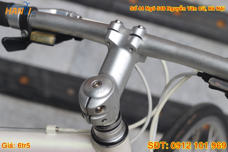 Xe đạp Touring Nhật bãi Fuji Palette tới từ Mỹ