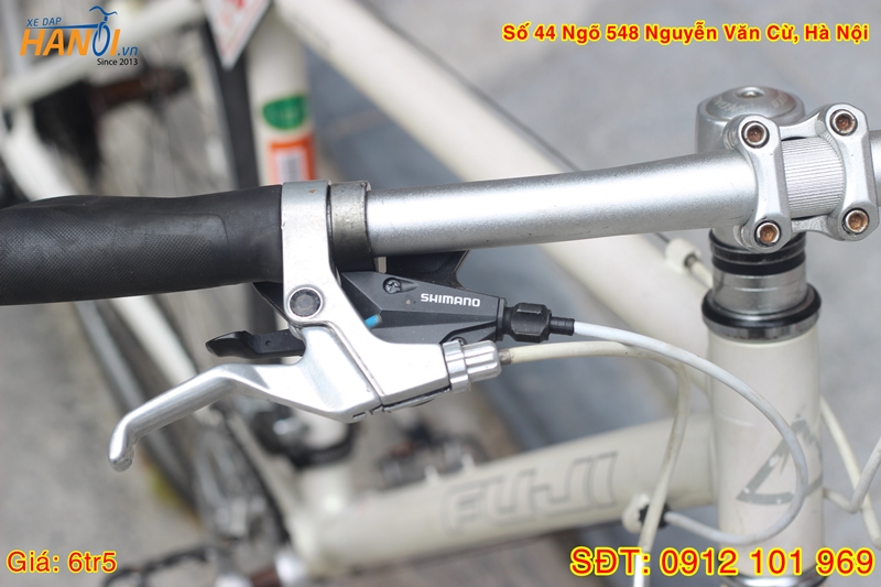 Xe đạp Touring Nhật bãi Fuji Palette tới từ Mỹ