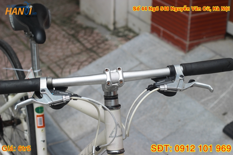 Xe đạp Touring Nhật bãi Fuji Palette tới từ Mỹ