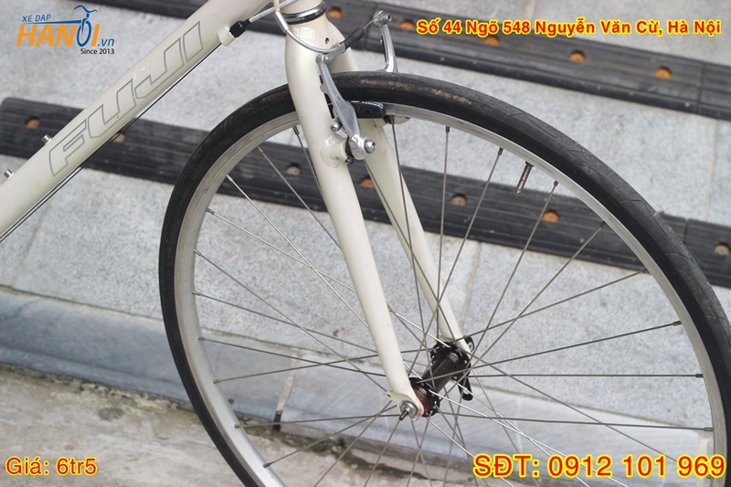 Xe đạp Touring Nhật bãi Fuji Palette tới từ Mỹ