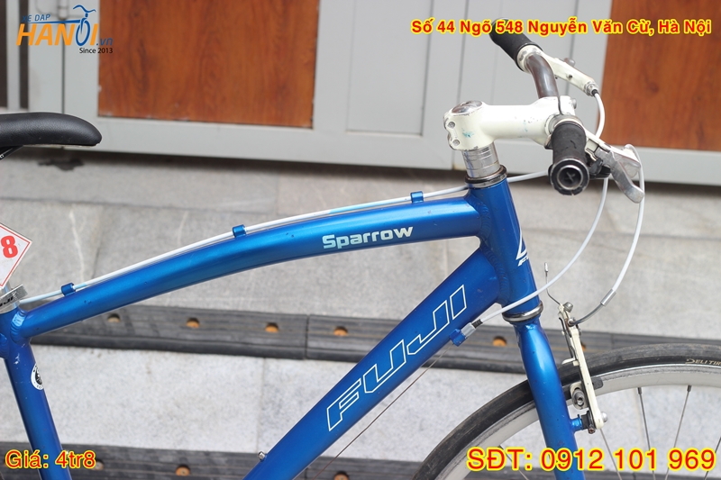 Xe đạp Touring Nhật bãi Fuji Sparrow tới từ Mỹ