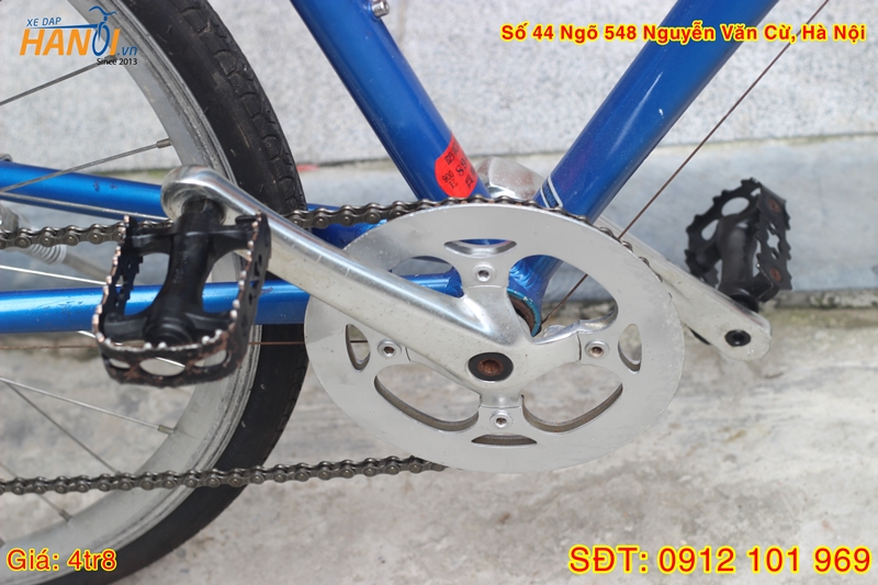Xe đạp Touring Nhật bãi Fuji Sparrow tới từ Mỹ