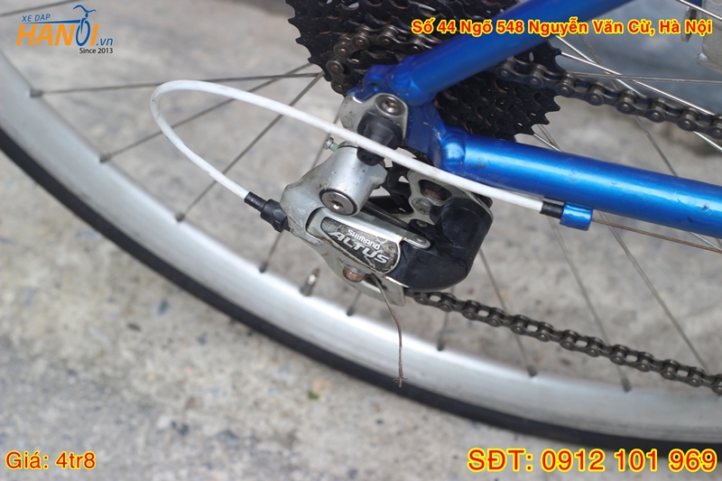 Xe đạp Touring Nhật bãi Fuji Sparrow tới từ Mỹ