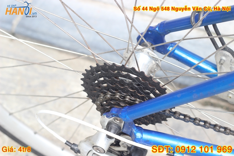 Xe đạp Touring Nhật bãi Fuji Sparrow tới từ Mỹ