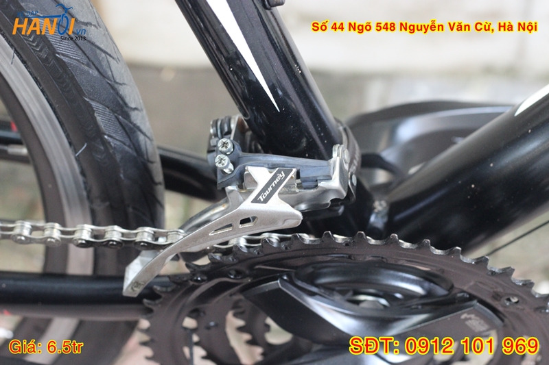 Xe đạp Touring Nhật bãi Fuji Sparrow