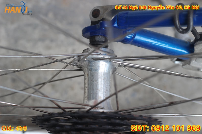 Xe đạp Touring Nhật bãi Fuji Sparrow tới từ Mỹ