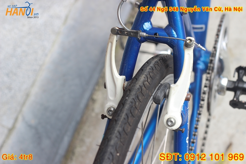 Xe đạp Touring Nhật bãi Fuji Sparrow tới từ Mỹ