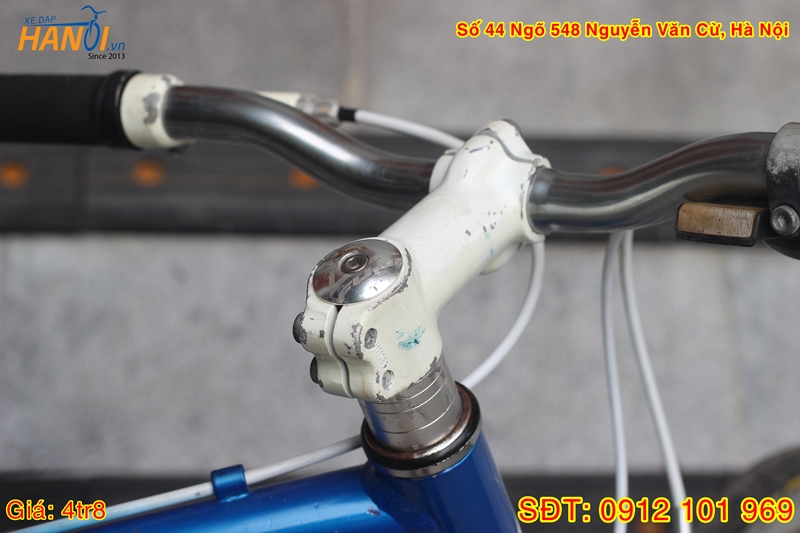 Xe đạp Touring Nhật bãi Fuji Sparrow tới từ Mỹ