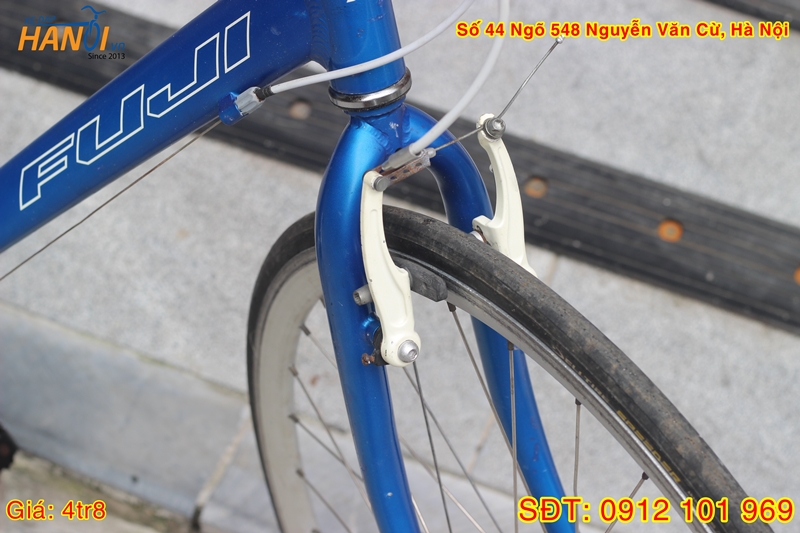 Xe đạp Touring Nhật bãi Fuji Sparrow tới từ Mỹ