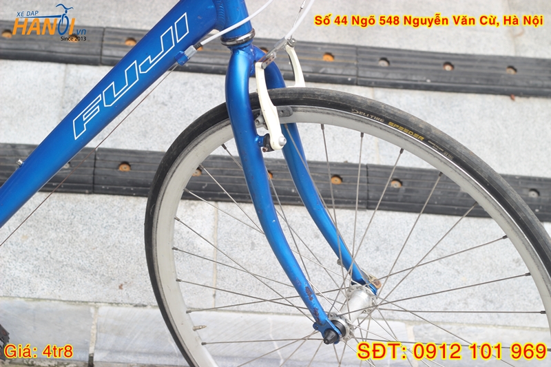 Xe đạp Touring Nhật bãi Fuji Sparrow tới từ Mỹ