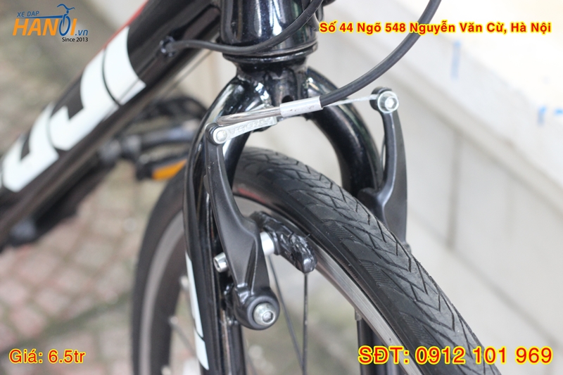 Xe đạp Touring Nhật bãi Fuji Sparrow