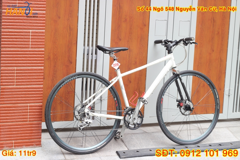 Xe đạp Touring Nhật bãi Gary Fisher (by Trek) tới từ Mỹ