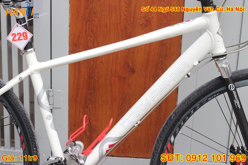 Xe đạp Touring Nhật bãi Gary Fisher (by Trek) tới từ Mỹ