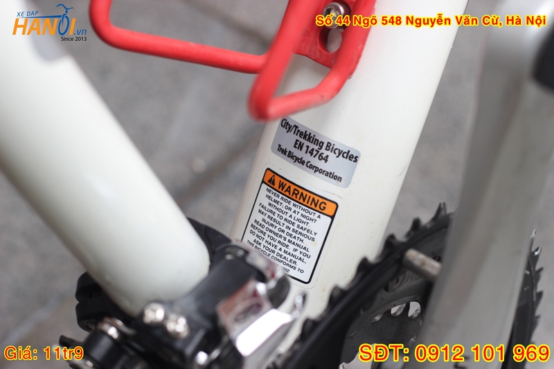 Xe đạp Touring Nhật bãi Gary Fisher (by Trek) tới từ Mỹ