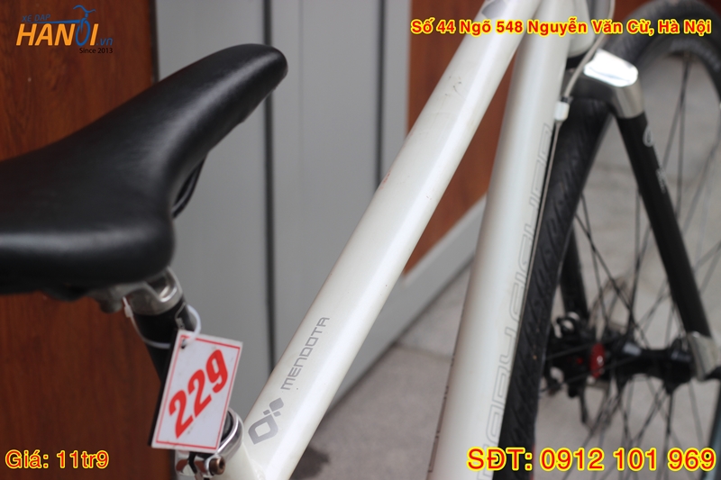 Xe đạp Touring Nhật bãi Gary Fisher (by Trek) tới từ Mỹ