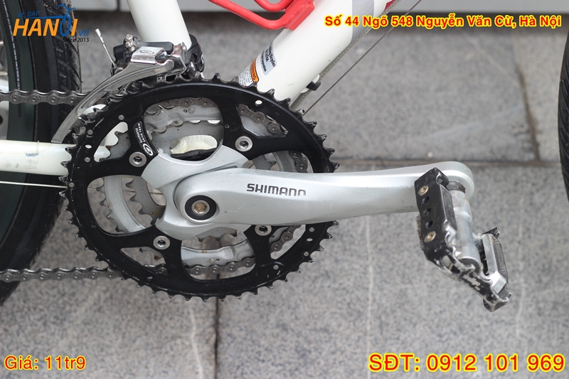 Xe đạp Touring Nhật bãi Gary Fisher (by Trek) tới từ Mỹ
