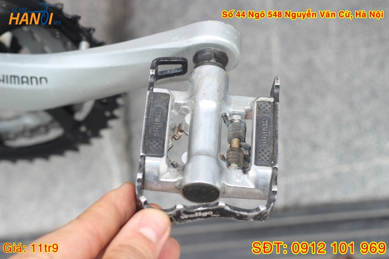 Xe đạp Touring Nhật bãi Gary Fisher (by Trek) tới từ Mỹ
