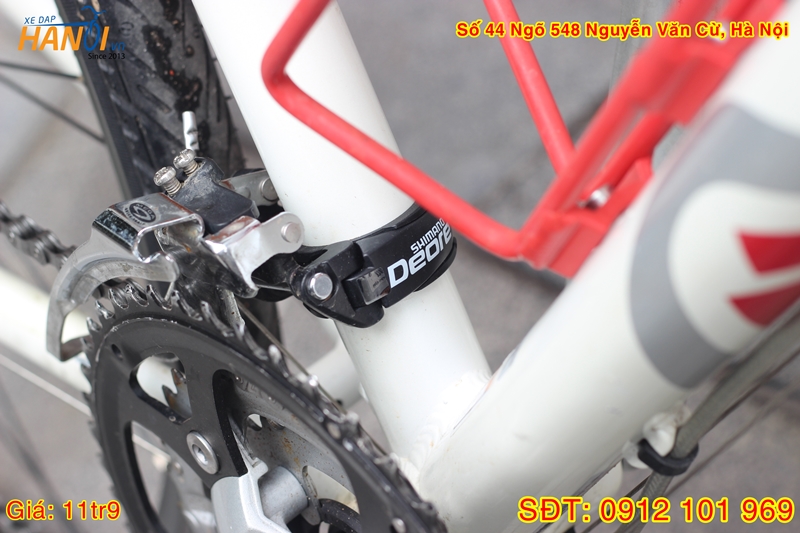 Xe đạp Touring Nhật bãi Gary Fisher (by Trek) tới từ Mỹ
