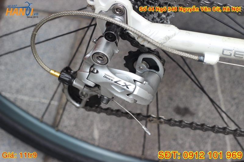 Xe đạp Touring Nhật bãi Gary Fisher (by Trek) tới từ Mỹ